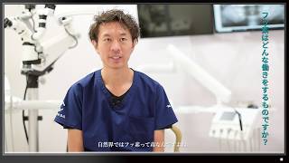 メディア用 歯科医インタビュー動画